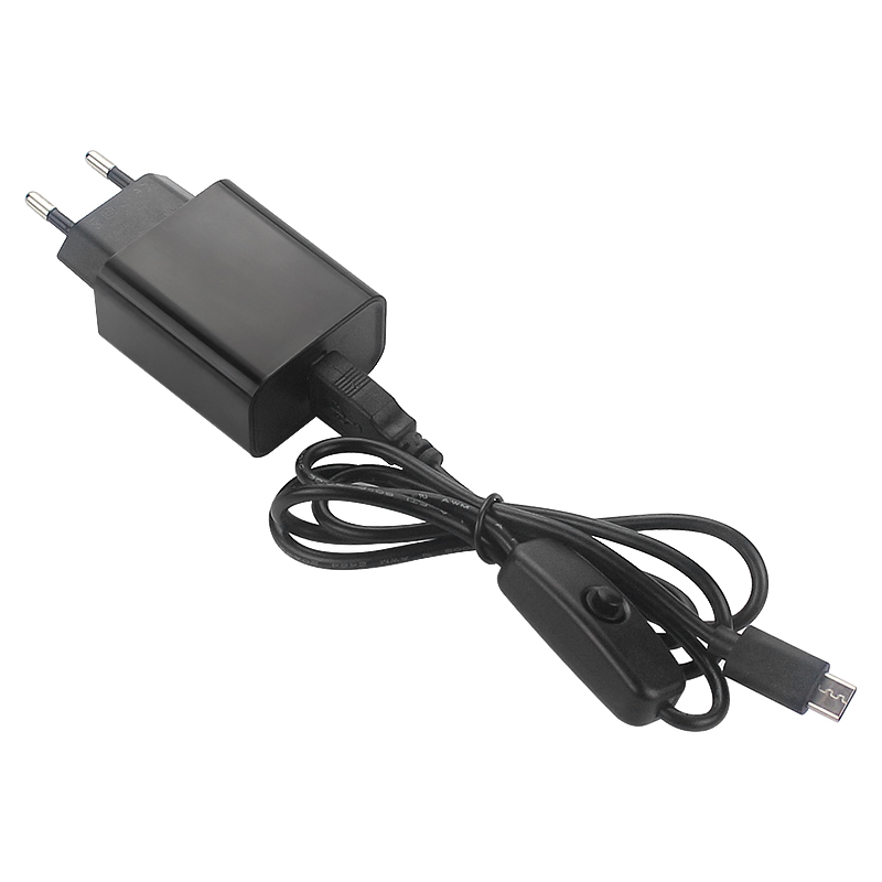 Raspberry Pi 4 Power Supply 5V - огляд і ціна Banana Pi Bpi-M5