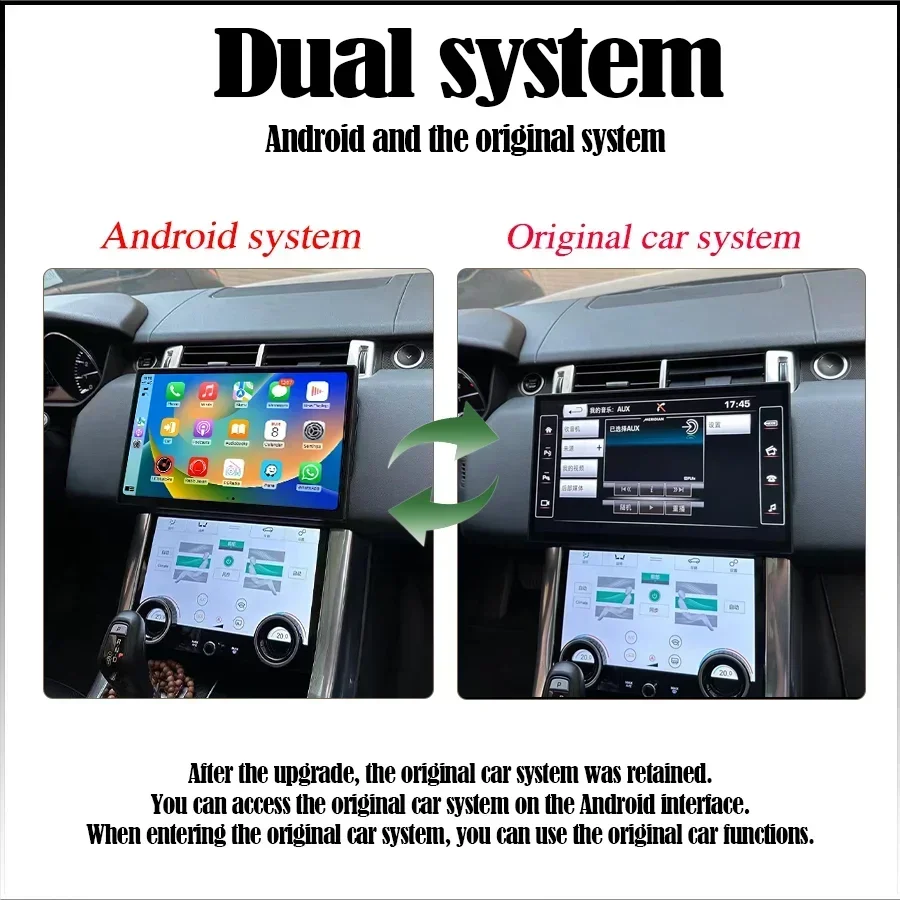13.3inch Android14 Carplay Mul - огляд і ціна Khadas Vim4 8Gb
