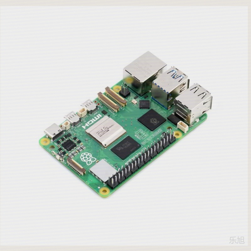 Original Raspberry Pi 5 Comple - огляд і ціна Raspberry Pi 5 8Gb Kit
