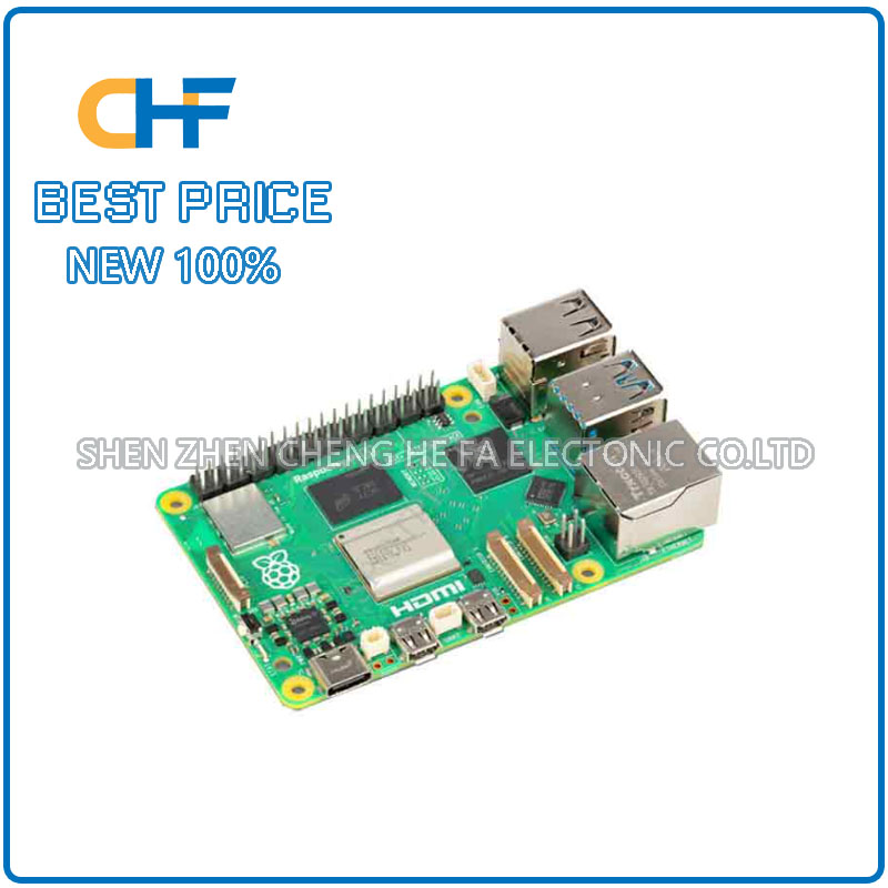 Raspberry Pi 5th generation 5B - огляд і ціна Raspberry Pi 5 8Gb Kit