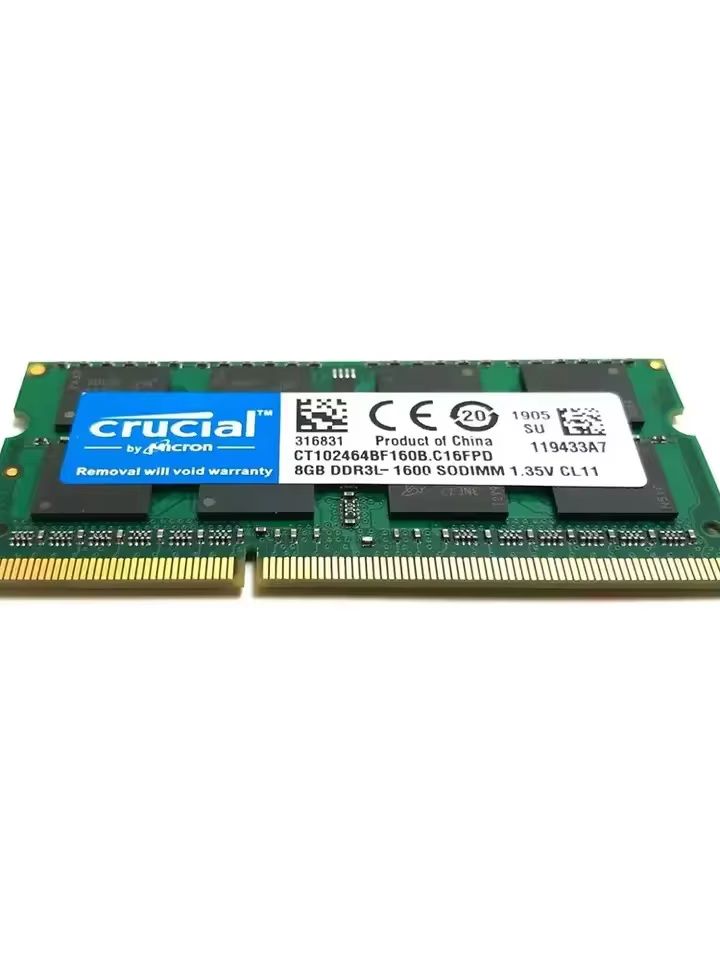 Crucial Laptop Memory DDR3 DDR - огляд і ціна Khadas Vim4 8Gb