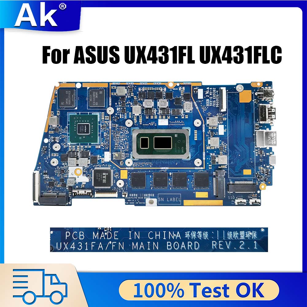 UX431FA UX431FN Motherboard Fo - огляд і ціна Khadas Vim4 8Gb