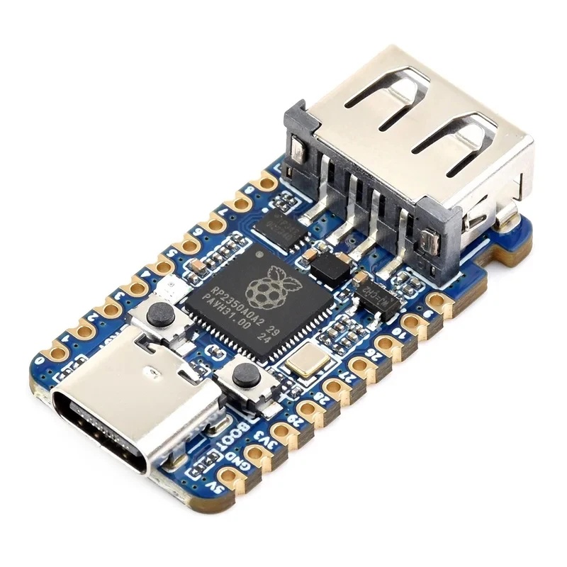 Raspberry Pi Pico 2 RP2350A De - огляд і ціна Banana Pi Bpi-M5