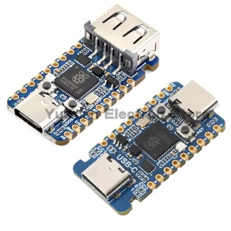 Raspberry Pi Pico 2 RP2350A De - огляд і ціна Banana Pi Bpi-M5