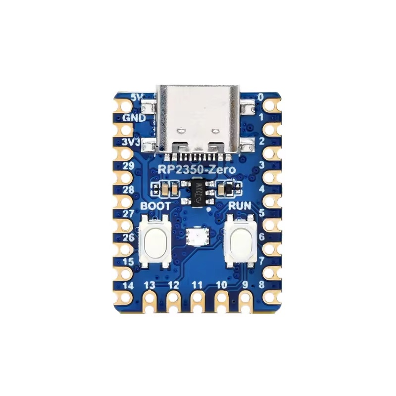 Raspberry Pi Pico 2 RP2350A De - огляд і ціна Banana Pi Bpi-M5